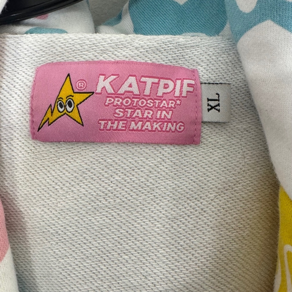 Katpif Star In The Making Hoodie Men’s Size XL - Picture 5 of 7
